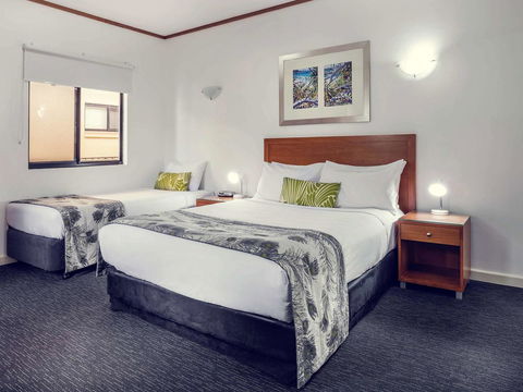 Mercure Darwin Airport Resort - Stayed 44