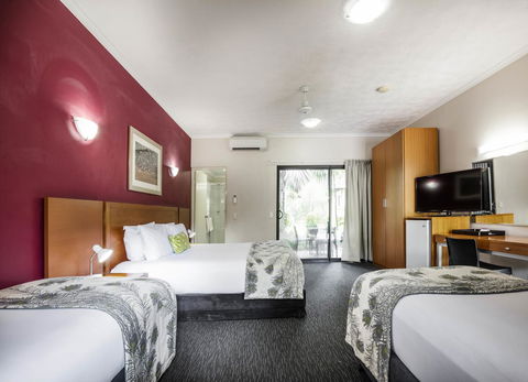 Mercure Darwin Airport Resort - Stayed 21