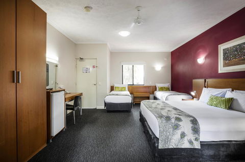 Mercure Darwin Airport Resort - Stayed 20
