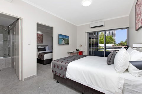 Argus Hotel Darwin - Stayed 22