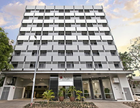 Argus Hotel Darwin - Stayed 1