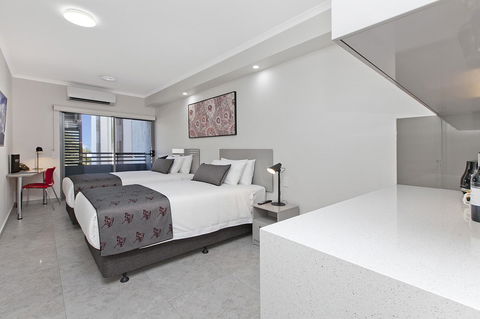 Argus Hotel Darwin - Stayed 7