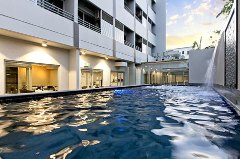 Argus Hotel Darwin - Stayed 3