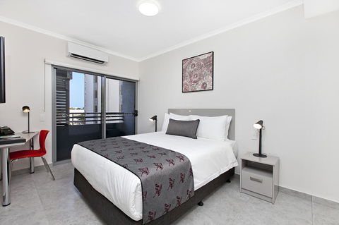 Argus Hotel Darwin - Stayed 16