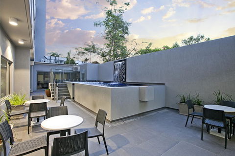 Argus Hotel Darwin - Stayed 2