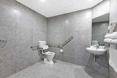 Argus Hotel Darwin - Stayed 23