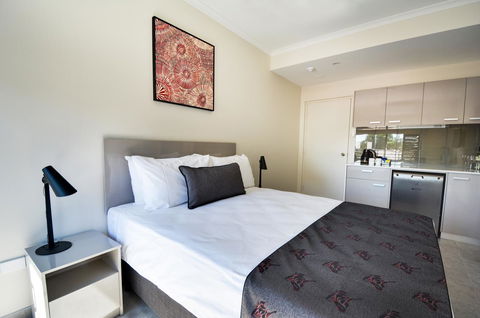 Argus Hotel Darwin - Stayed 11