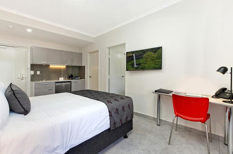 Argus Hotel Darwin - Stayed 18