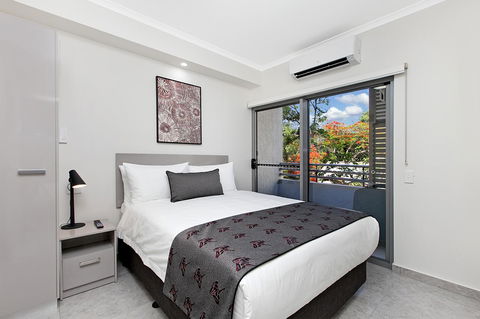 Argus Hotel Darwin - Stayed 8