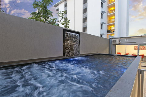 Argus Hotel Darwin - Stayed 0