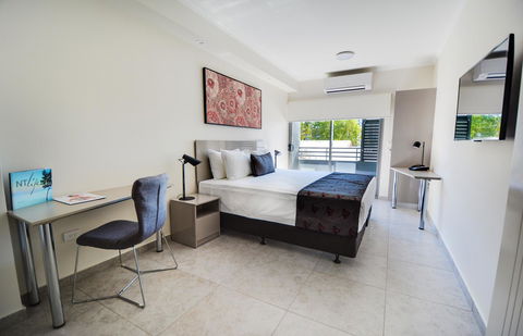 Argus Hotel Darwin - Stayed 15