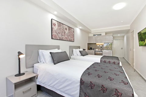 Argus Hotel Darwin - Stayed 12