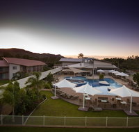 Crowne Plaza Alice Springs Lasseters - Stayed