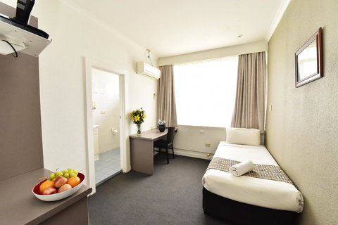 Diplomat Hotel Alice Springs - Stayed 35