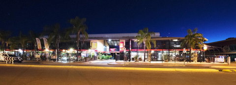 Diplomat Hotel Alice Springs - Stayed 5