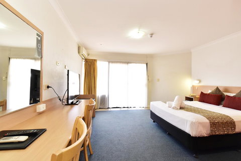 Diplomat Hotel Alice Springs - Stayed 23
