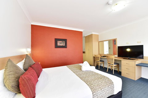 Diplomat Hotel Alice Springs - Stayed 24