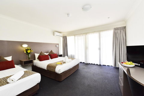 Diplomat Hotel Alice Springs - Stayed 12