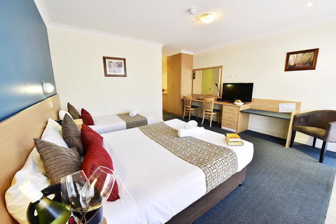 Diplomat Hotel Alice Springs - Stayed 13