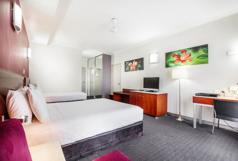 Novotel Darwin Airport - Stayed 24