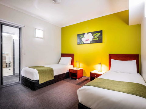 Novotel Darwin Airport - Stayed 28