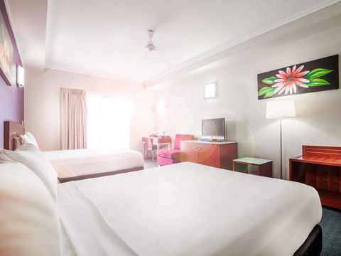 Novotel Darwin Airport - Stayed 30