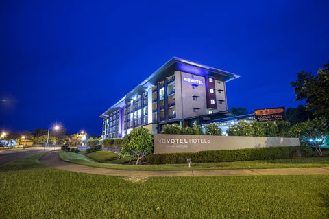 Novotel Darwin Airport - Stayed 1