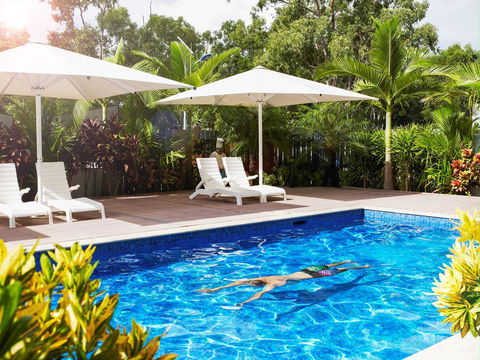 Novotel Darwin Airport - Stayed 12