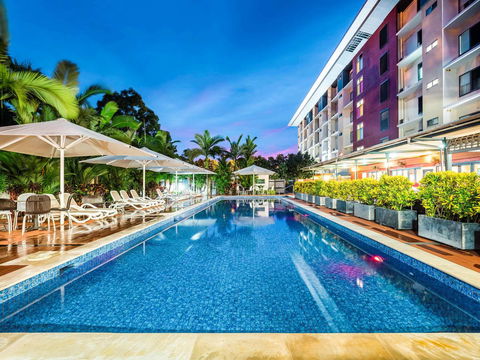 Novotel Darwin Airport - Stayed 5
