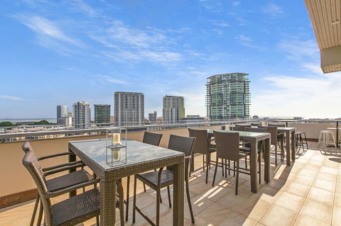 Ramada Suites By Wyndham Zen Quarter Darwin - Stayed 6