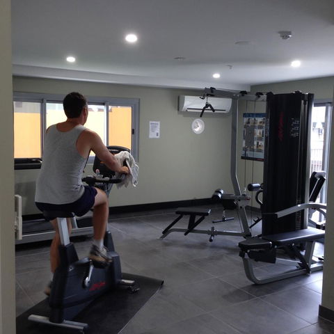 Ramada Suites By Wyndham Zen Quarter Darwin - Stayed 9