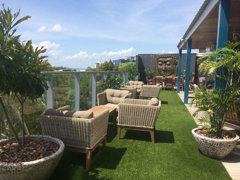 Ramada Suites By Wyndham Zen Quarter Darwin - Stayed 1