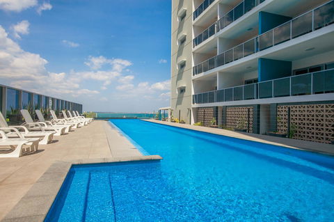 Ramada Suites By Wyndham Zen Quarter Darwin - Stayed 0
