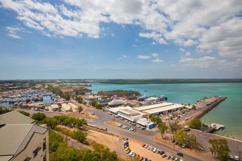 Ramada Suites By Wyndham Zen Quarter Darwin - Stayed 14