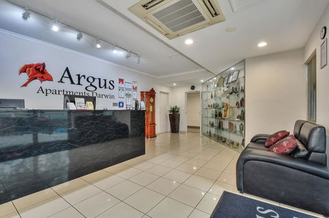 Argus Apartments Darwin - Stayed 13