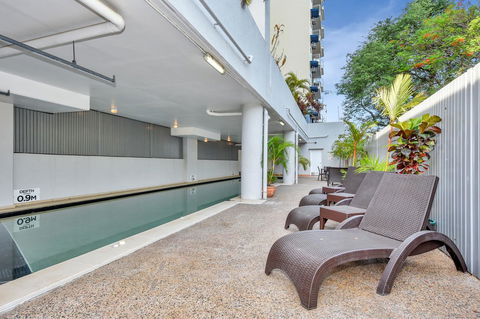 Argus Apartments Darwin - Stayed 19
