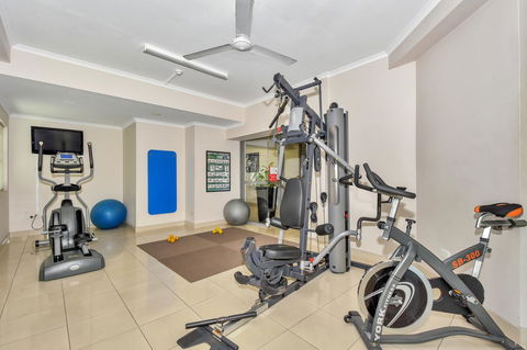 Argus Apartments Darwin - Stayed 17
