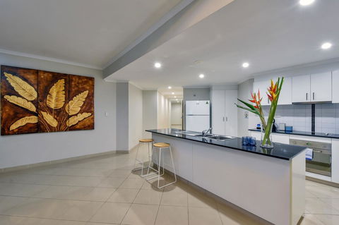 Argus Apartments Darwin - Stayed 30