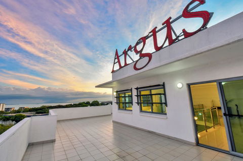 Argus Apartments Darwin - Stayed 42