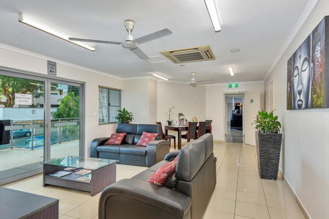 Argus Apartments Darwin - Stayed 18