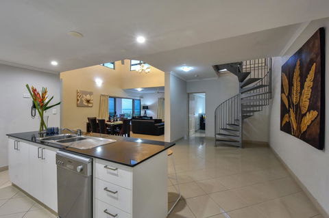 Argus Apartments Darwin - Stayed 28
