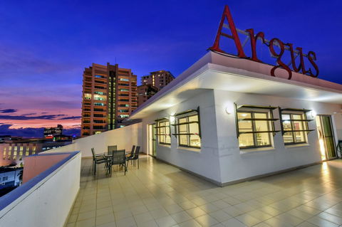 Argus Apartments Darwin - Stayed 9