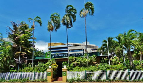 Palms City Resort - Stayed 8