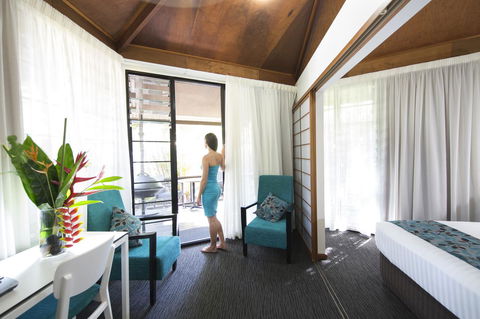 Palms City Resort - Stayed 0
