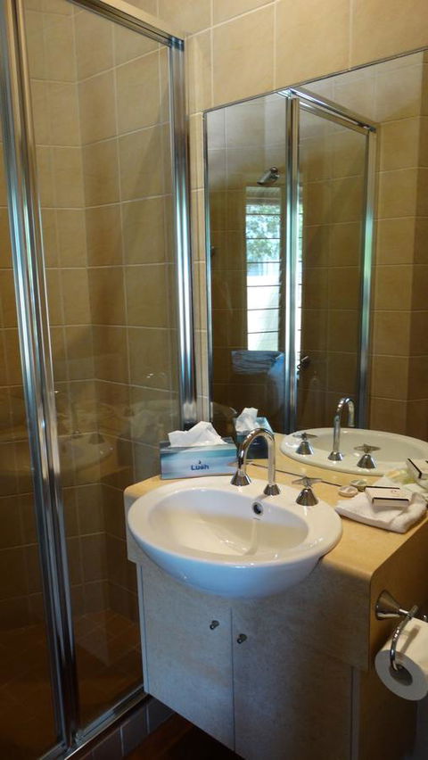 Palms City Resort - Stayed 17