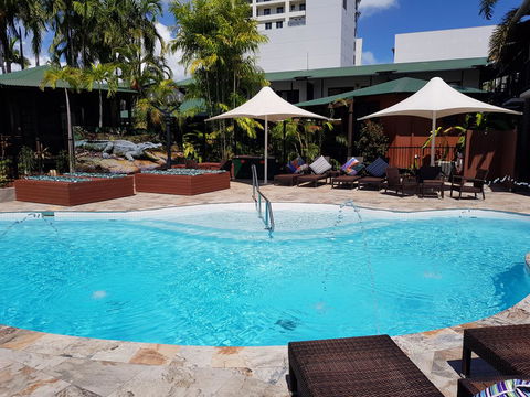 Palms City Resort - Stayed 1