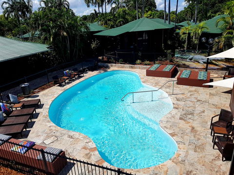 Palms City Resort - Stayed 2