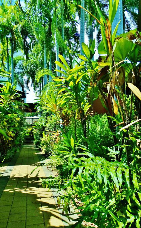 Palms City Resort - Stayed 14