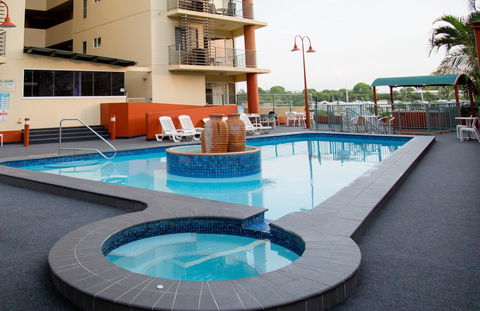 Cullen Bay Resorts - Stayed 3
