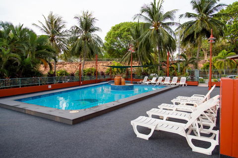 Cullen Bay Resorts - Stayed 10